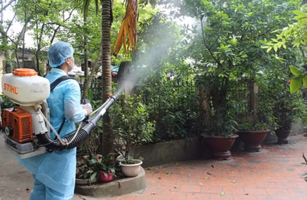Chỉ cần 1 người trong nhà bị sốt xuất huyết, thực hiện ngay 4 biện pháp sau để không ai bị lây bệnh-2
