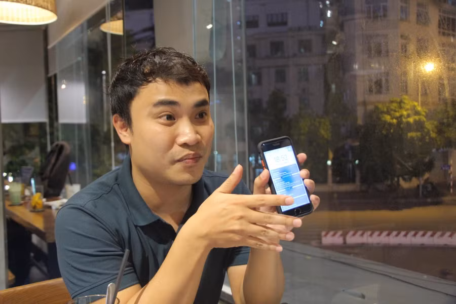 Thầy giáo dạy văn thu hút 160 nghìn lượt xem với bài giảng online "Trao duyên" ảnh 3