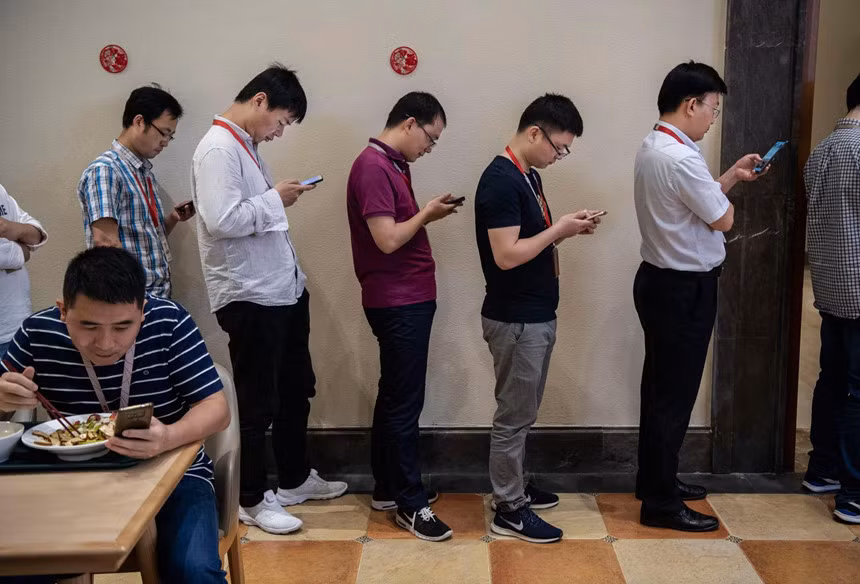 Bên trong đại bản doanh Huawei ở "Thung lũng Silicon" của Trung Quốc ảnh 9 Ben trong dai ban doanh Huawei o