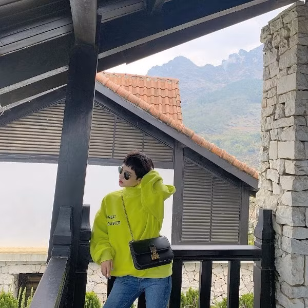 Tông màu đang khiến sao Việt lẫn sao Hàn phát cuồng