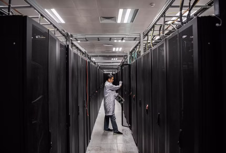 Bên trong đại bản doanh Huawei ở "Thung lũng Silicon" của Trung Quốc ảnh 7 Ben trong dai ban doanh Huawei o