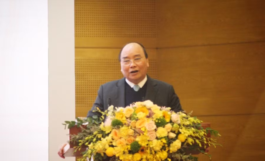 Thủ tướng: “Tiếp dân phải ghi âm, ghi hình” - Ảnh 1.