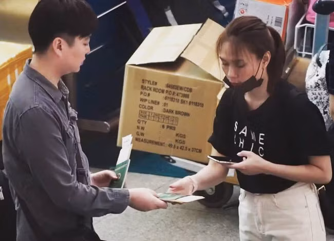 Dân mạng tiếp tục đồn đoán về người đàn ông trong bóng tối của Mỹ Tâm suốt 20 năm qua - Ảnh 5.