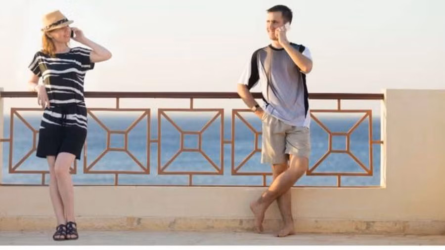 Có những sở thích và bạn bè bên ngoài là một phần quan trọng trong việc củng cố mối quan hệ của bạn. (Ảnh: ITN). Có những sở thích và bạn bè bên ngoài là một phần quan trọng trong việc củng cố mối quan hệ của bạn. (Ảnh: ITN).