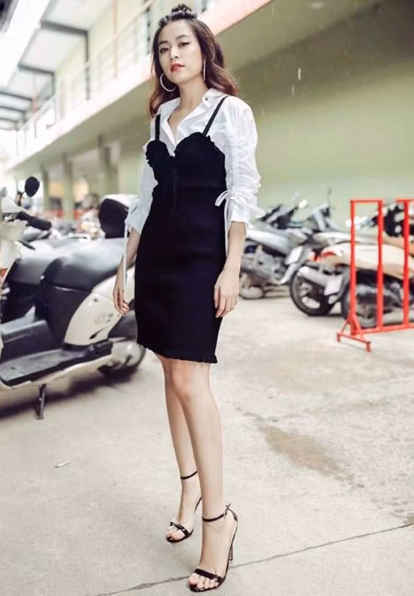 co 1 loai trang phuc my tam, lan khue deu me, dien kieu nao cung tre them vai tuoi - 8