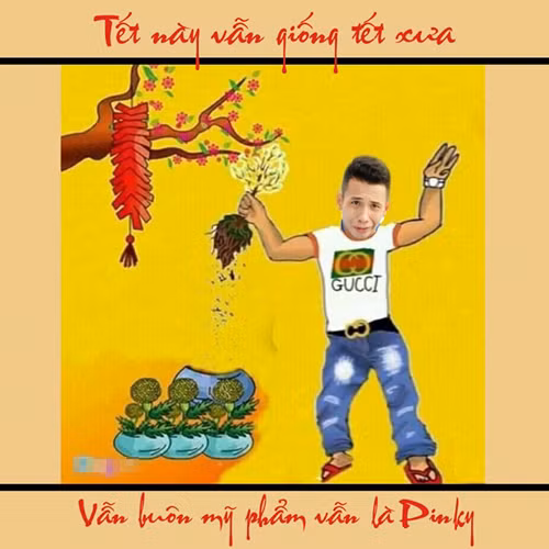 Hồng Duy vẫn duy trì việc "kinh doanh online" của mình. Hồng Duy vẫn duy trì việc kinh doanh online của mình.
