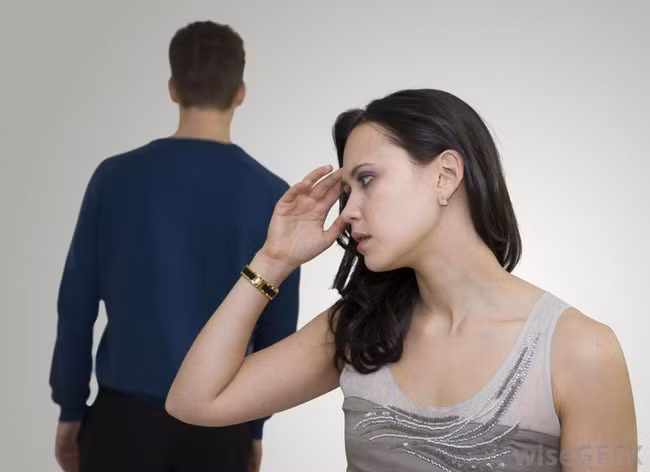 Sau lần đầu tiên và duy nhất chồng đưa con đi khám bệnh, vợ chồng tôi chính thức đường ai nấy đi - Ảnh 2.