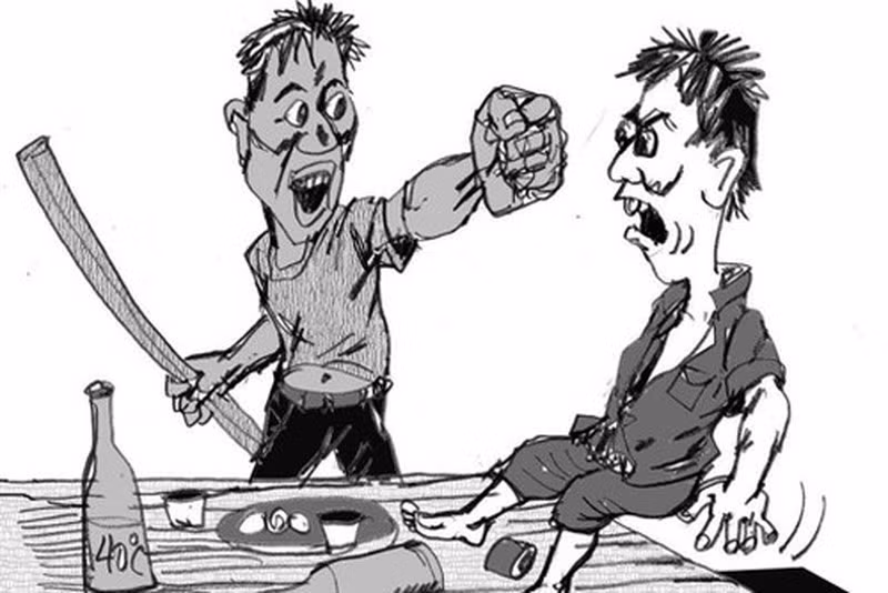 Giải cứu tình cũ giữa đêm, nam thanh niên lãnh án - ảnh 2
