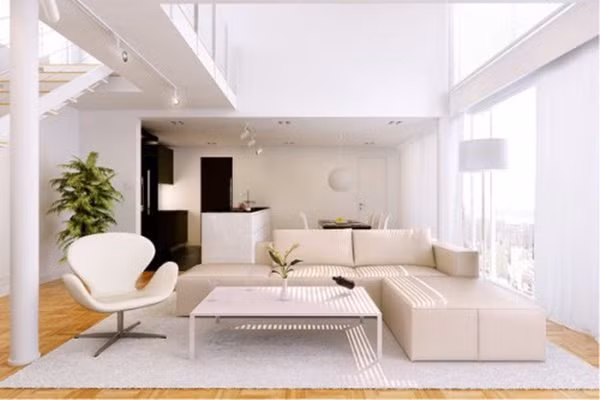 5 dấu hiệu dễ thấy của ngôi nhà hút tài lộc, cái thứ 2 nếu có thì cực may ảnh 2 5 dau hieu de thay cua ngoi nha hut tai loc, cai thu 2 neu co thi cuc may - 4
