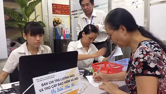 7 trường hợp được tăng lương hưu, trợ cấp hơn 7% 