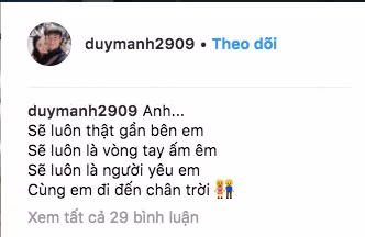 Duy Mạnh U23 Việt Nam hội đủ tiêu chuẩn “bạn trai quốc dân” ảnh 14