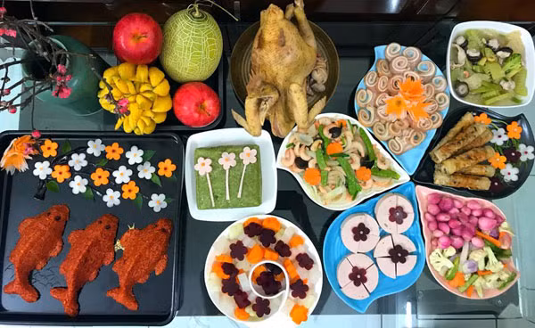 cach lam mam com cung ong cong ong tao day du ma don gian nhat hinh anh 1
