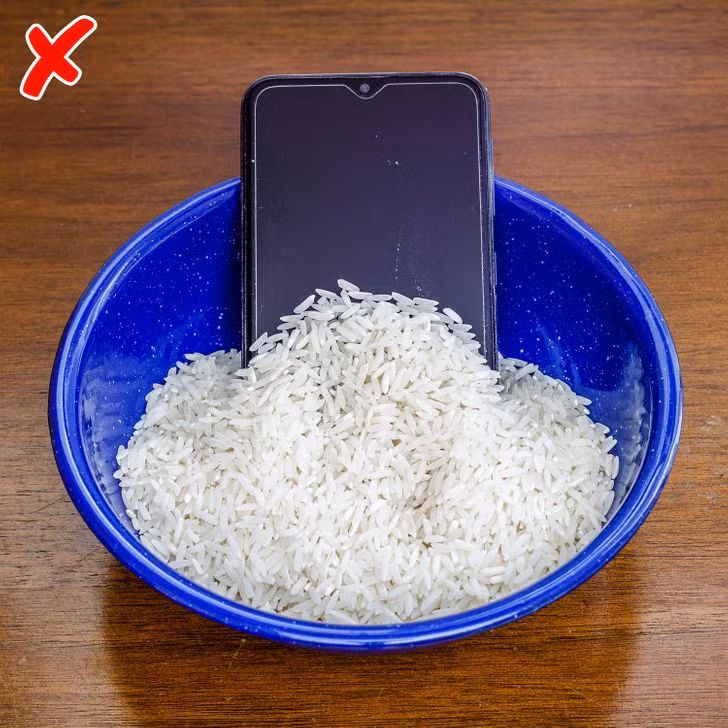 Mẹo tăng tuổi thọ cho điện thoại ảnh 1