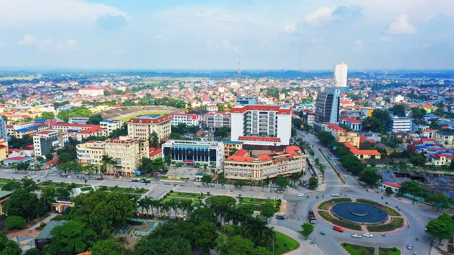 Xây dựng Thái Nguyên trở thành trung tâm kinh tế công nghiệp hiện đại
