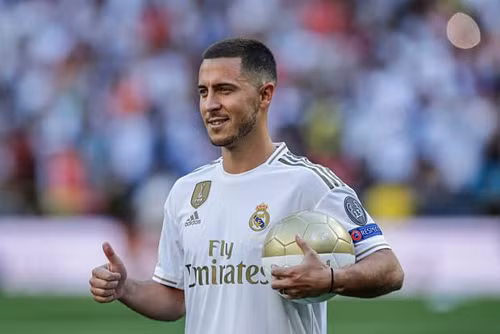 Hazard được định giá 135,8 triệu, nhưng Real có thể phải chi tới 190 triệu USD cho hợp đồng với Chelsea