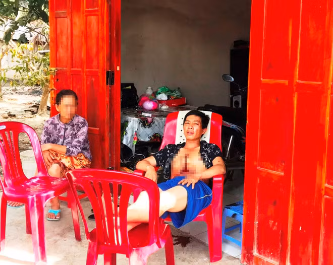 Thanh niên bị bắn vào ngực nhưng 