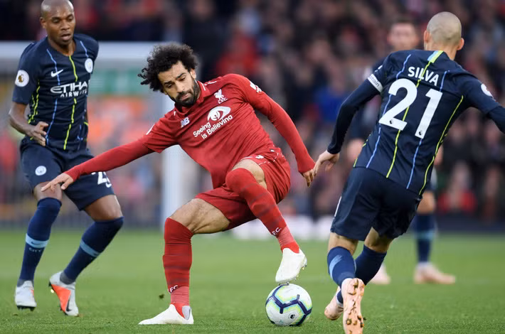 Giữa thế nước sôi lửa bỏng, Pep Guardiola bất ngờ buông lời khen đại địch - Ảnh 1. Giữa thế nước sôi lửa bỏng, Pep Guardiola bất ngờ buông lời khen đại địch - Ảnh 1.
