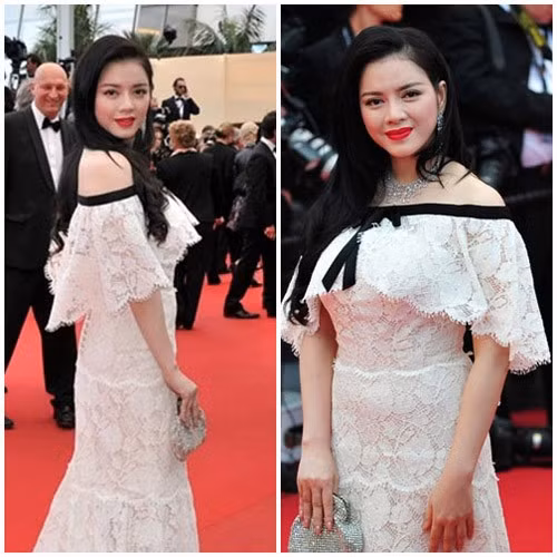 Lý Nhã Kỳ và những chiếc váy tiền tỷ chỉ mặc một lần - Ảnh 3.