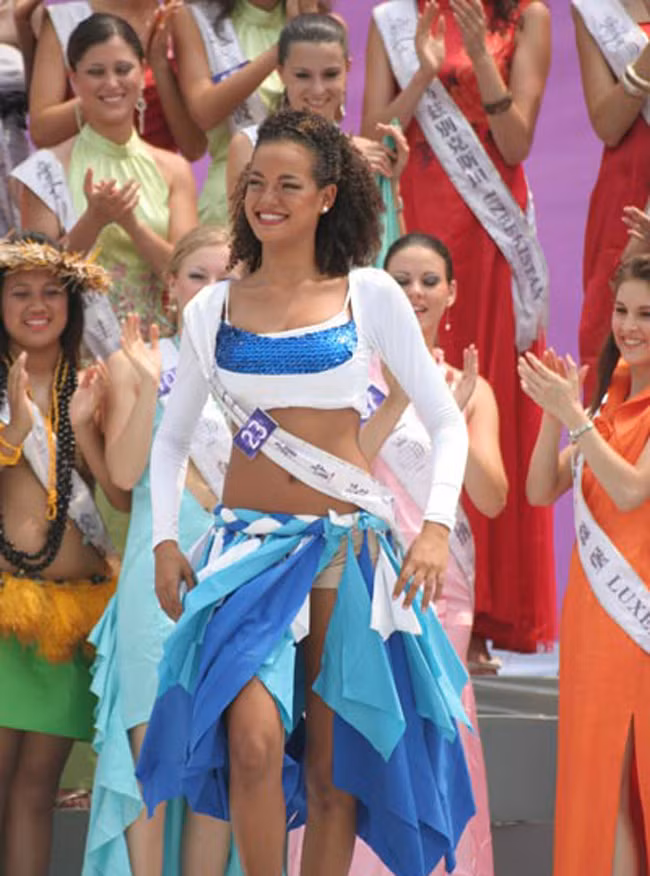 nhan sac nguoi dep cua curacao - doi thu dt viet nam tai chung ket king