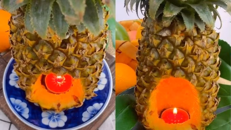 Mẹo làm nến thơm đuổi muỗi tại gia ảnh 1