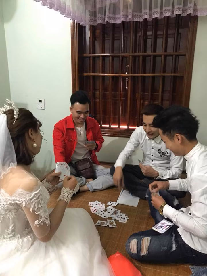 Giảm stress trước giờ G