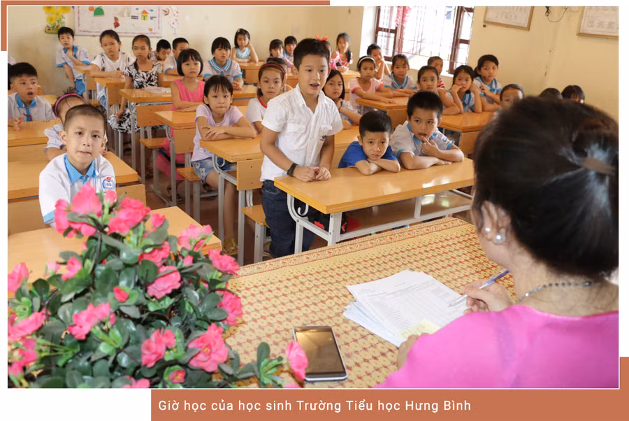 Lúng túng trong luân chuyển giáo viên ảnh 11