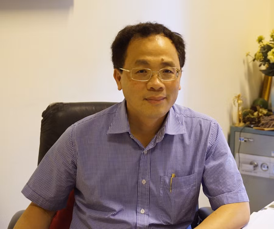 GS.TS Tạ Thành Văn: “Chúng tôi chưa được tiếp cận bằng chứng khoa học về tuyên bố này”.