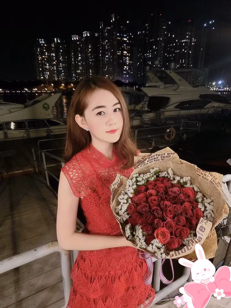 Style "bánh bèo" nhưng 9x này vẫn toát lên khí chất sang chảnh ngời ngời ảnh 6 Style "bánh bèo" nhưng 9x này vẫn toát lên khí chất sang chảnh ngời ngời ảnh 6