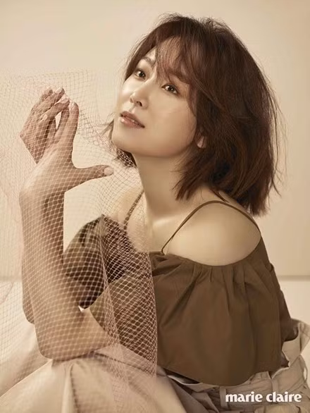 Ngọc nữ xứ Hàn đẹp mong manh quyến rũ ảnh 12