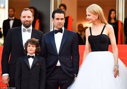 ‘Thiên nga trắng’ Nicole Kidman đắm say bên chồng tại Cannes ảnh 10