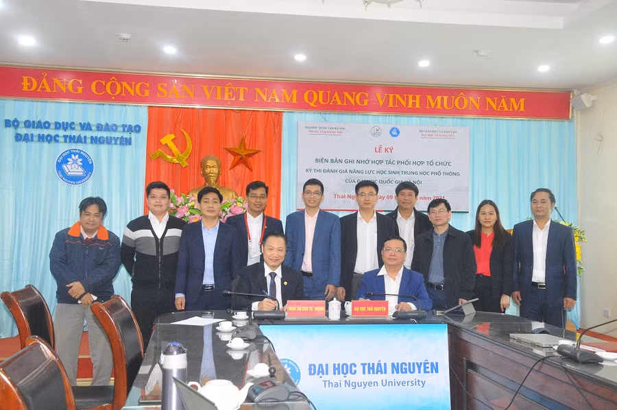 Tại buổi làm việc hai đơn vị cũng đã giành thời gian trao đổi, bàn bạc thêm về một số nội dung sẽ triển khai trong thời gian tới