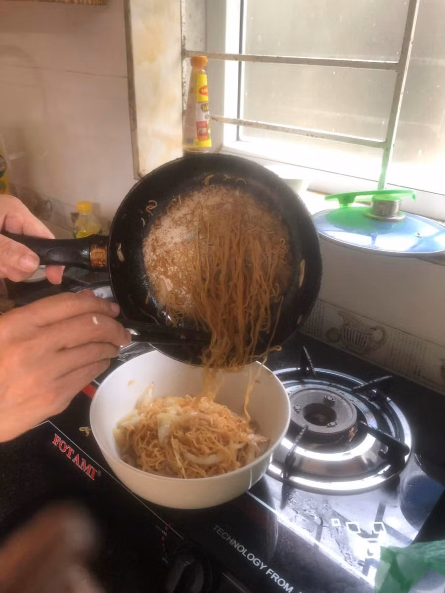Chuẩn áp chảo!
