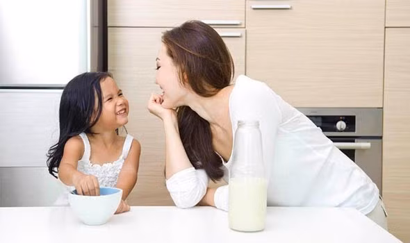 Con kém thông minh là do cha mẹ đã bỏ qua những cách đơn giản này ảnh 4