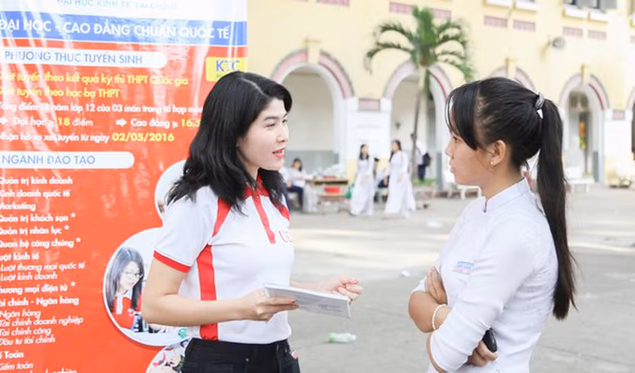 Luật mới tạo sự cạnh tranh mạnh giữa các cơ sở GDĐH trong đào tạo và tuyển sinh