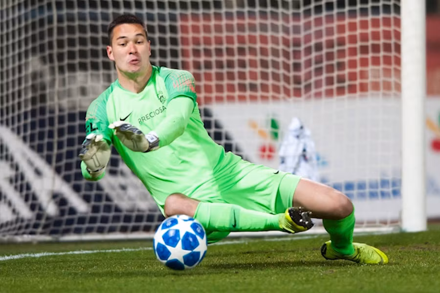 Filip Nguyễn thi đấu cực kỳ ấn tượng ở giải VĐQG CH Czech Filip Nguyễn thi đấu cực kỳ ấn tượng ở giải VĐQG CH Czech