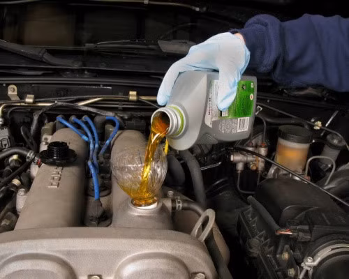 Các bước đơn giản tự bảo dưỡng ô tô tại nhà ảnh 3