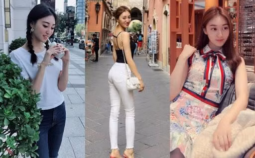 Cận cảnh nhan sắc Á hậu bỏ chồng tỷ phú đến với đại gia giàu gấp 3 lần