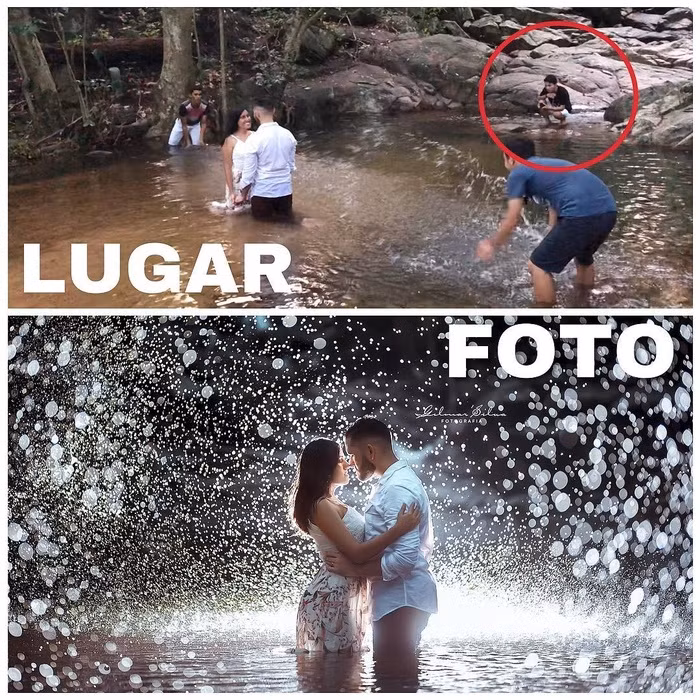 Hóa ra phía sau những bức ảnh “sống ảo” lung linh là sự lăn xả không ngừng của các nhiếp ảnh gia