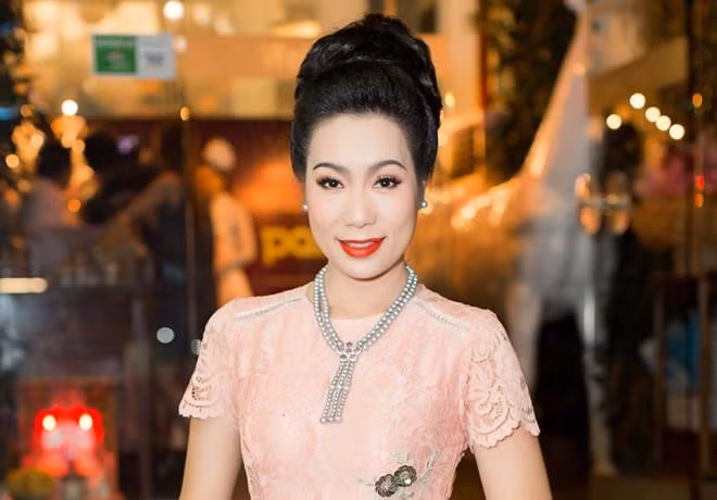 Kim Chi, Kieu Trinh: 