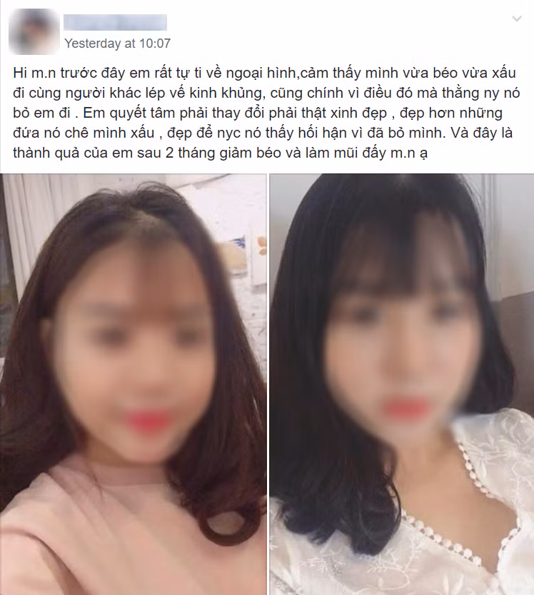 Bài đăng thu hút sự chú ý của cư dân mạng.