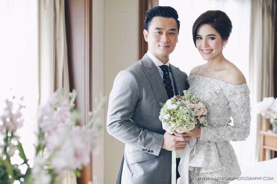 Cuộc đời như mơ của Phạm Băng Băng xứ Thái Chompoo Araya: Chồng tỉ phú điển trai cưng chiều, 2 quý tử đắt giá từ bé - Ảnh 16. Cuộc đời như mơ của Phạm Băng Băng xứ Thái Chompoo Araya: Chồng tỉ phú điển trai cưng chiều, 2 quý tử đắt giá từ bé - Ảnh 16.
