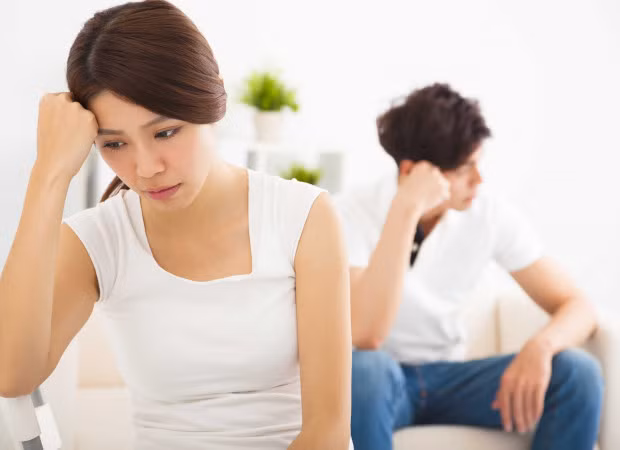 Chồng quá thờ ơ là một nguyên nhân phổ biến khiến phụ nữ đi theo người khác.