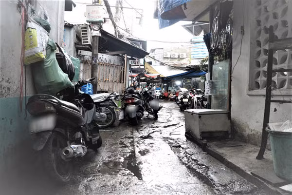 Ám ảnh kinh hoàng ở "xóm giang hồ" Sài Gòn qua lời kể thiếu tá công an ảnh 3 Ám ảnh kinh hoàng ở