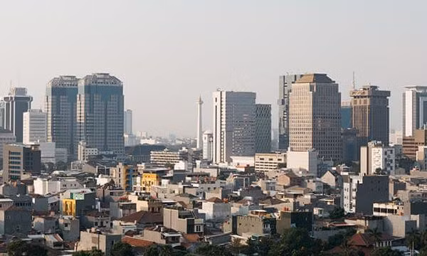 Ngỡ ngàng ngôi làng toàn biệt thự chục tỷ xây trên nóc tòa nhà cao tầng ảnh 7 ngo ngang ngoi lang toan biet thu chuc ty xay tren noc toa nha cao tang - 9