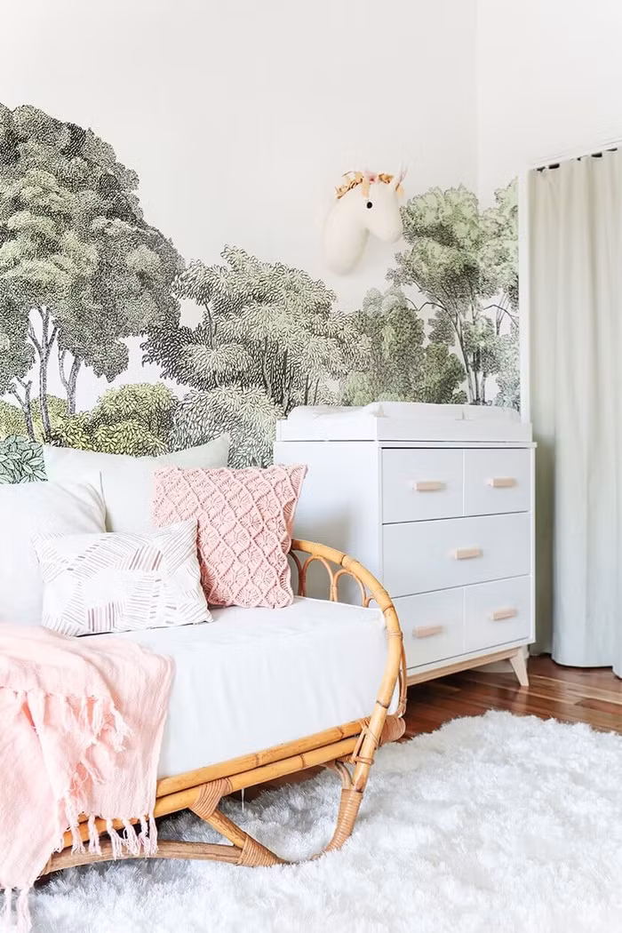 Loạt nội thất cho phòng ngủ tuyệt xinh khiến bạn gái phát cuồng
