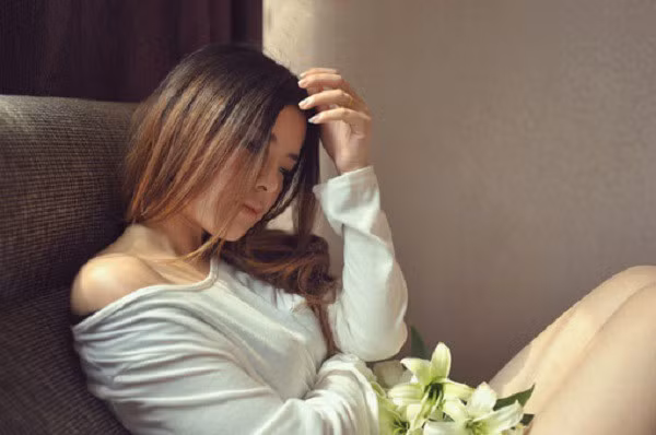  Liệu tôi có thể ngồi trên đống tiền cùng anh đi hết cuộc đời này không? (Ảnh minh họa) 