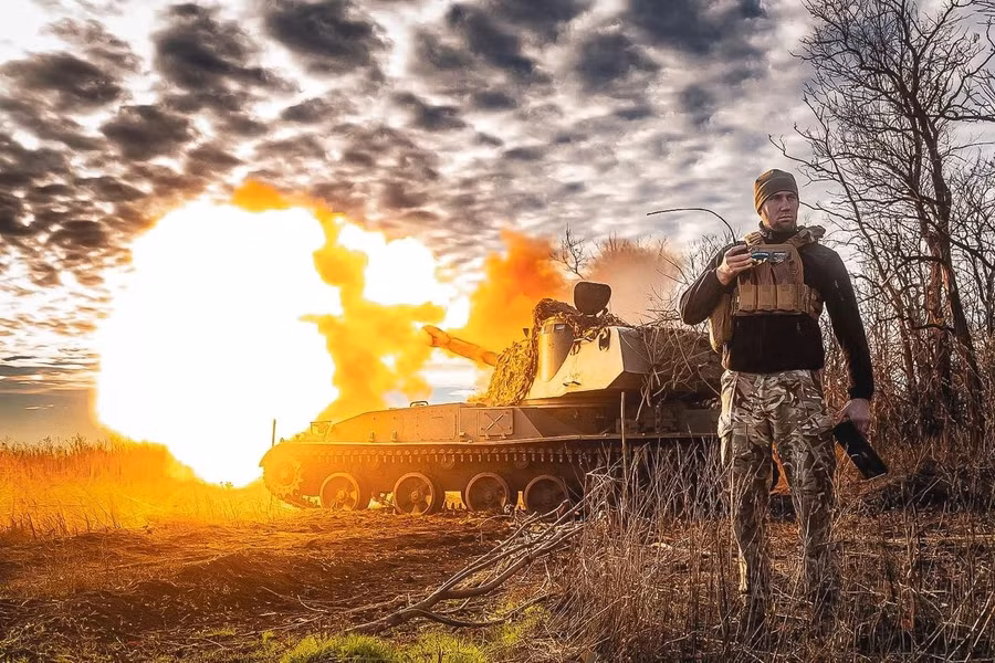 Mất Avdiivka sẽ dẫn đến đổ vỡ hàng loạt ở Donbass