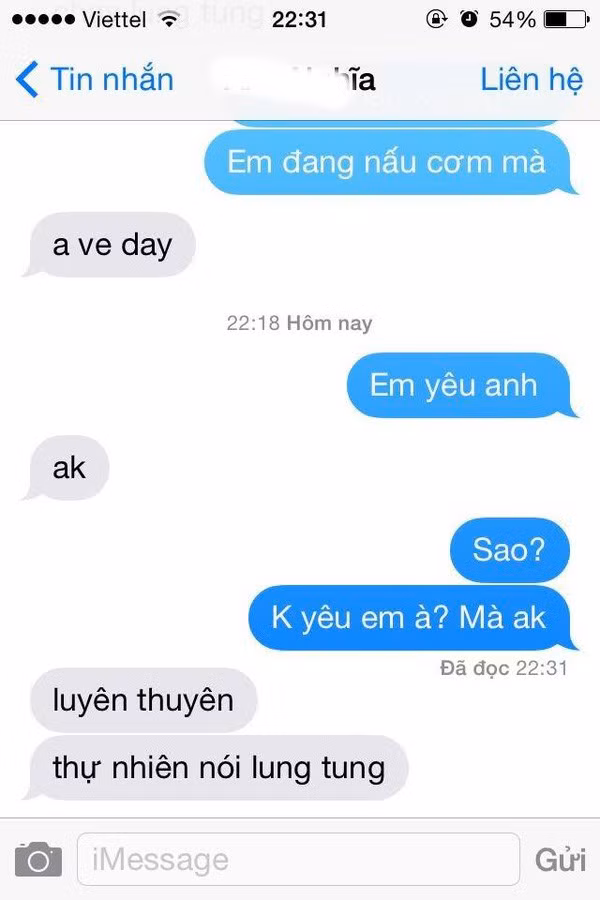 Khi các mẹ bỉm hùa nhau nhắn tin tỏ tình em yêu anh, đây là phản ứng không giống ai của các anh chồng - Ảnh 12. Khi các mẹ bỉm hùa nhau nhắn tin tỏ tình em yêu anh, đây là phản ứng không giống ai của các anh chồng-12