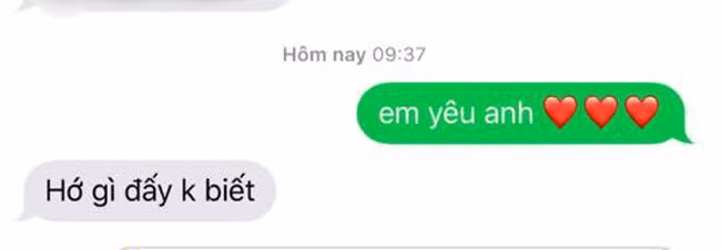 Khi các mẹ bỉm hùa nhau nhắn tin tỏ tình em yêu anh, đây là phản ứng không giống ai của các anh chồng - Ảnh 2. Khi các mẹ bỉm hùa nhau nhắn tin tỏ tình em yêu anh, đây là phản ứng không giống ai của các anh chồng-2