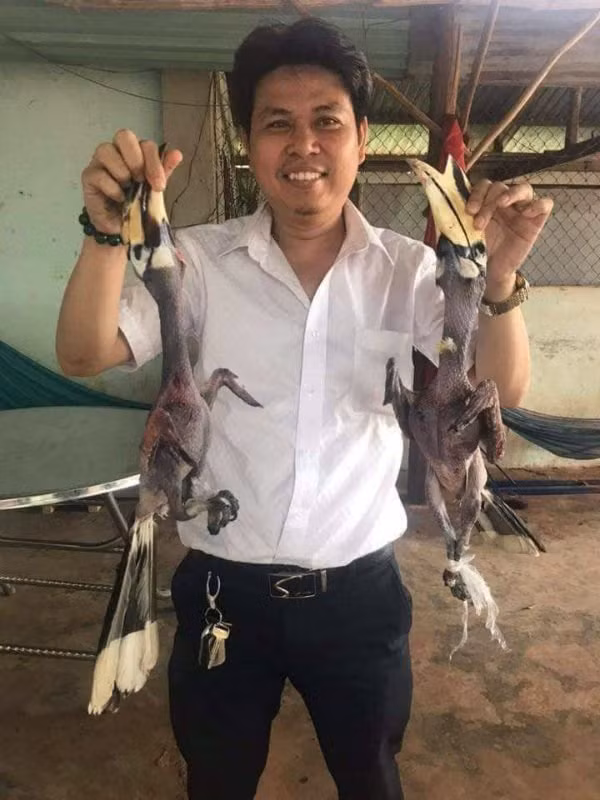 Thông tin bất ngờ vụ giám đốc 